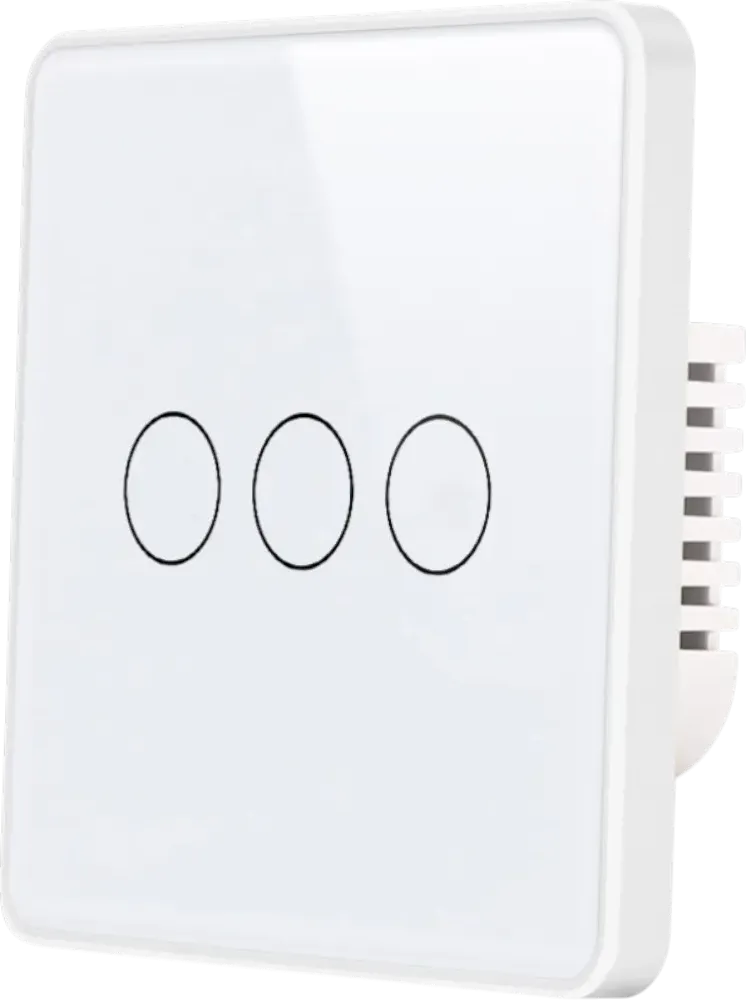 3 Gang Touch Switch EU